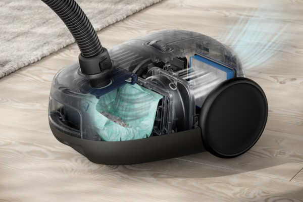 Odkurzacz Electrolux EB61H6SW